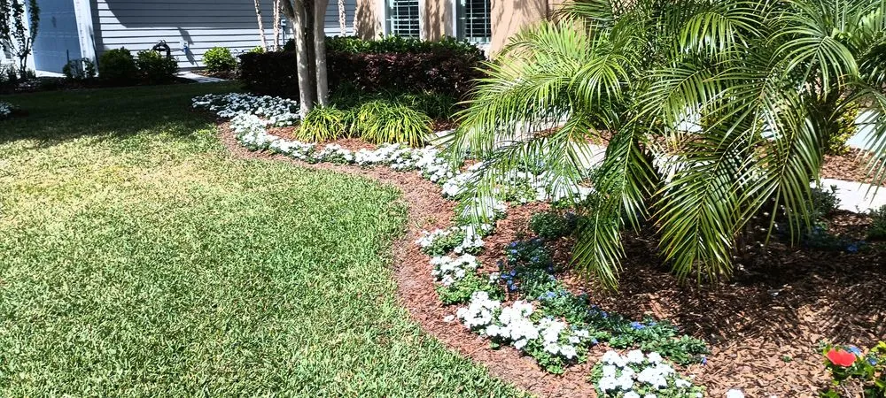 Trusted garden landscaping in St. Augustine, FL - Mass Rock Lawn Service