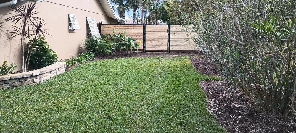 Trusted yard maintenance in St. Augustine, FL - Mass Rock Lawn Service