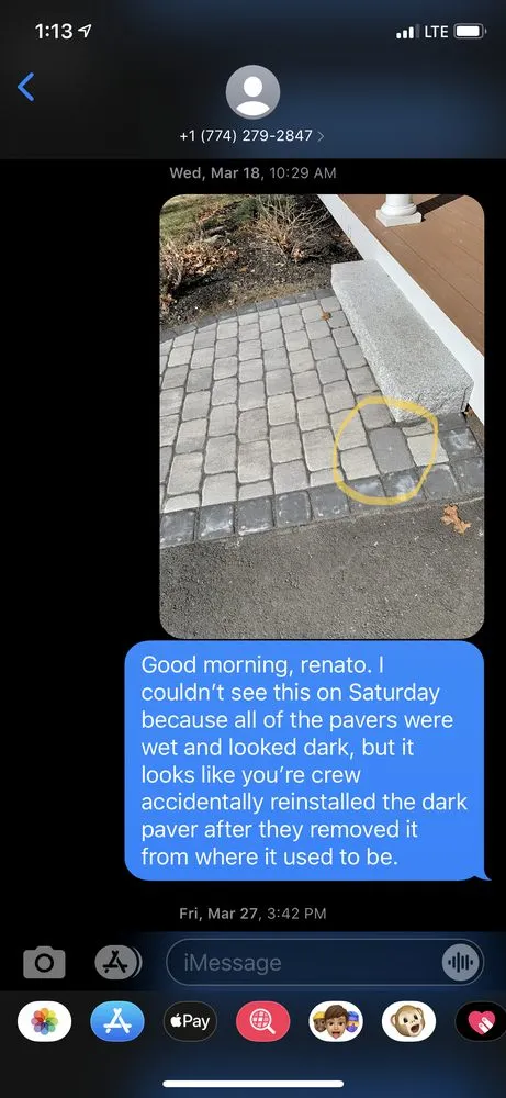 Expert garden landscaping with custom design across Framingham, MA - Mass Stone Landscape Construction