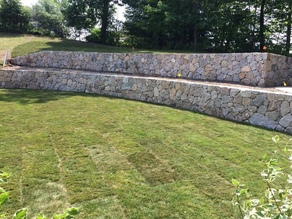 Trusted yard maintenance experts serving Framingham, MA - Mass Stone Landscape Construction