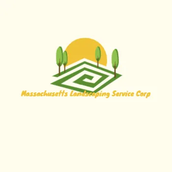 Massachusetts Landscaping Service Logo