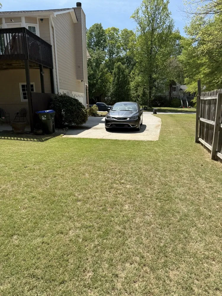 Reliable landscaping services for residential properties across Dahlonega, GA - Massas Lawn Services
