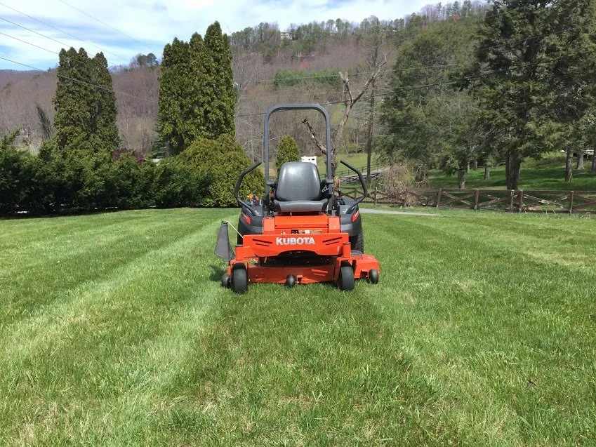 Expert outdoor landscaping in Waynesville, NC - Massey Landscape Service