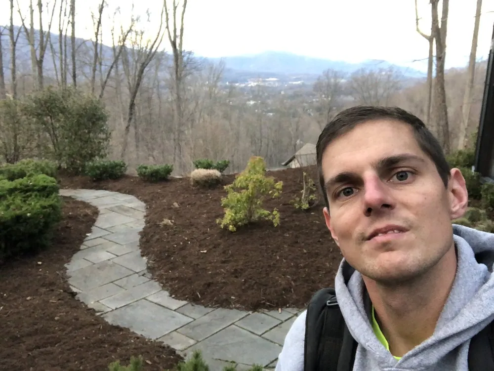 Custom yard maintenance in Waynesville, NC - Massey Landscape Service