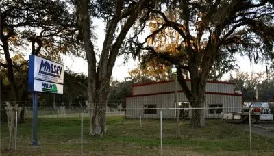 Custom landscaping services for outdoor upgrades in Brooksville, FL by Massey Services