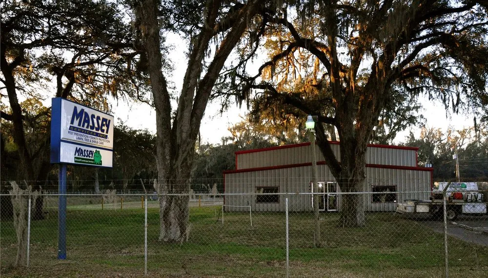 Trusted lawn mowing service in Brooksville, FL - Massey Services