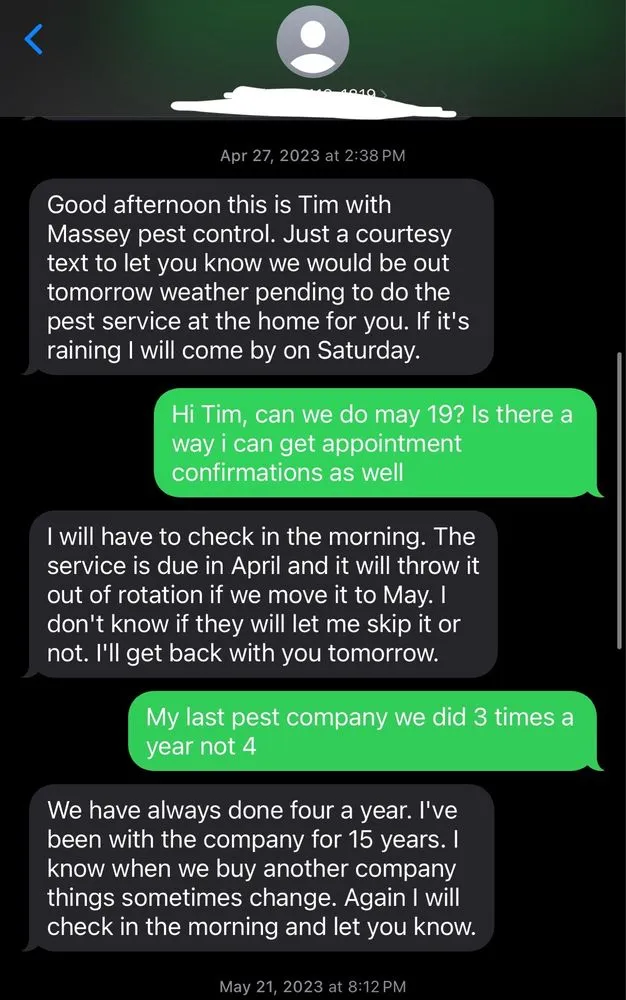 Reliable landscaping services in Charlotte, NC - Massey Services