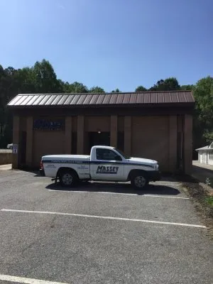 Trusted yard maintenance in Cumming, GA by Massey Services