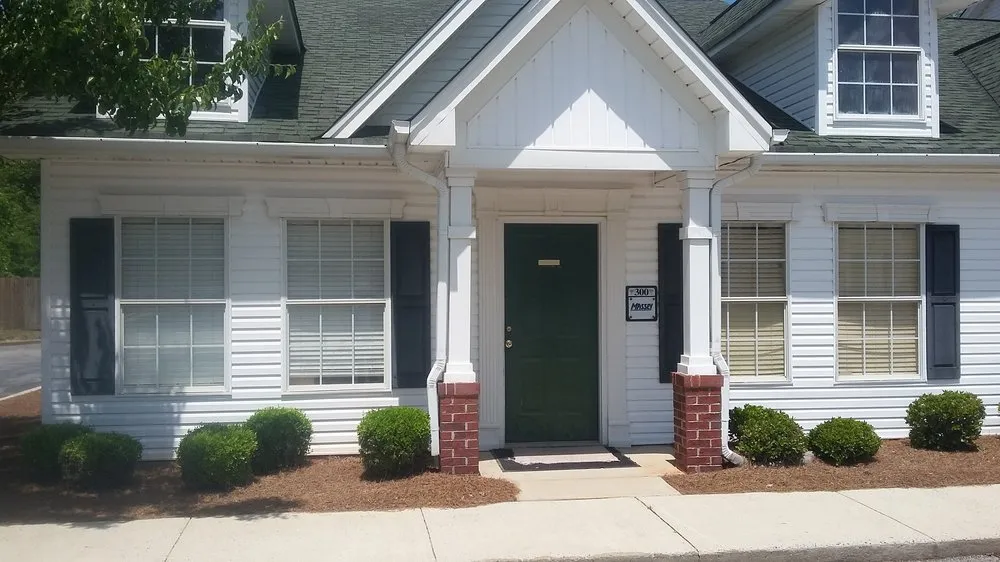 Custom landscape installation in Dallas, GA - Massey Services