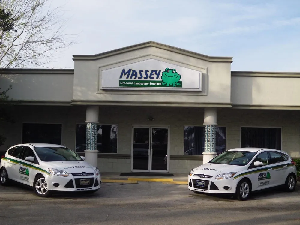 Top-rated landscape installation in Daytona Beach, FL by Massey Services