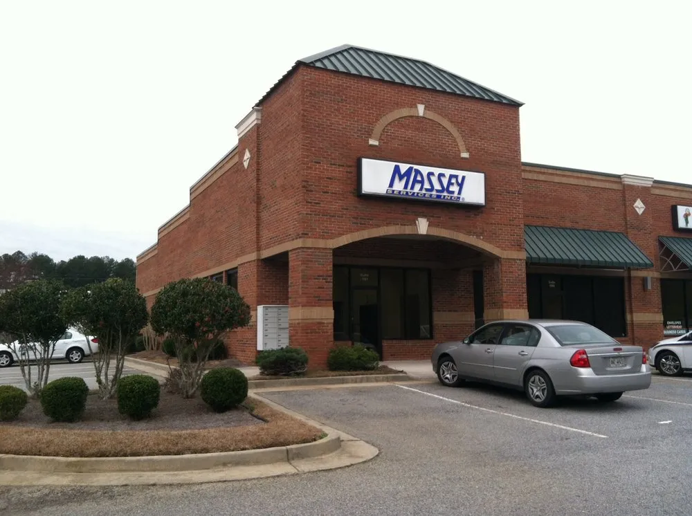 Expert landscaping services for year-round maintenance in Fayetteville, GA by Massey Services