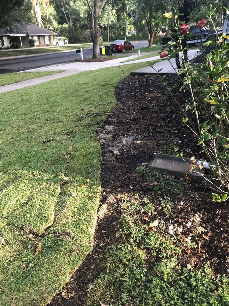 Top-rated residential landscaping for outdoor upgrades in Groveland, FL by Massey Services