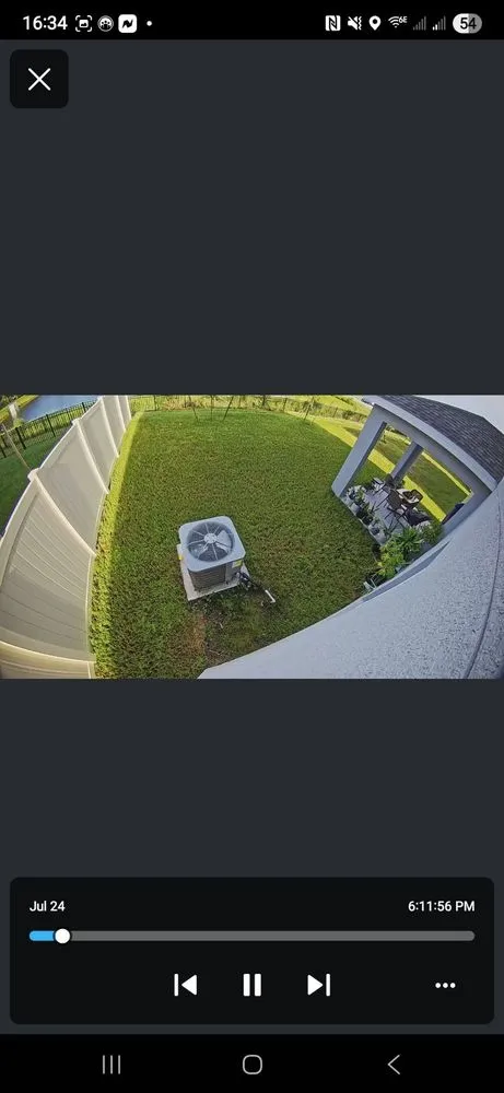 Custom garden landscaping for residential properties across Kissimmee, FL - Massey Services