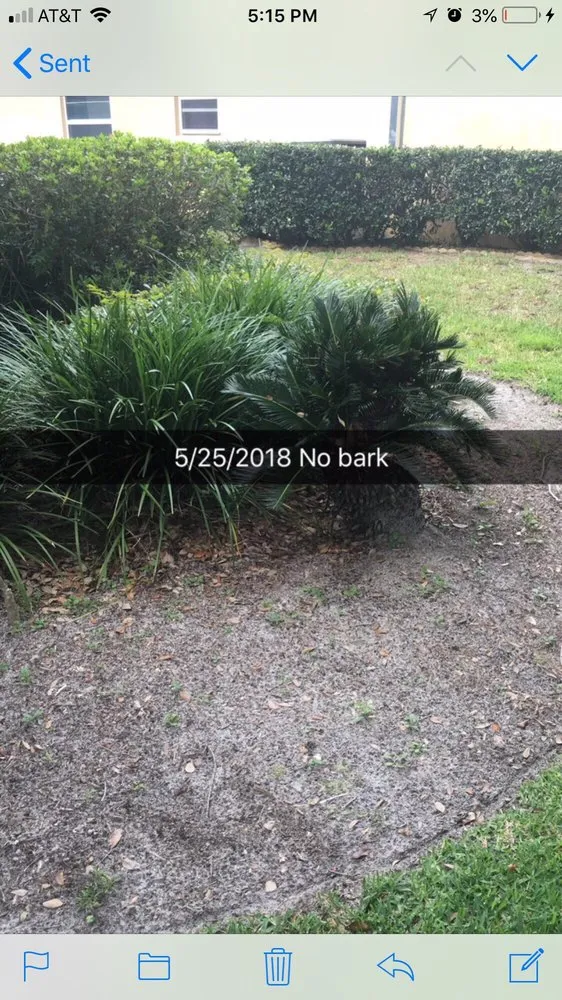 Custom residential landscaping in Lake Mary, FL - Massey Services