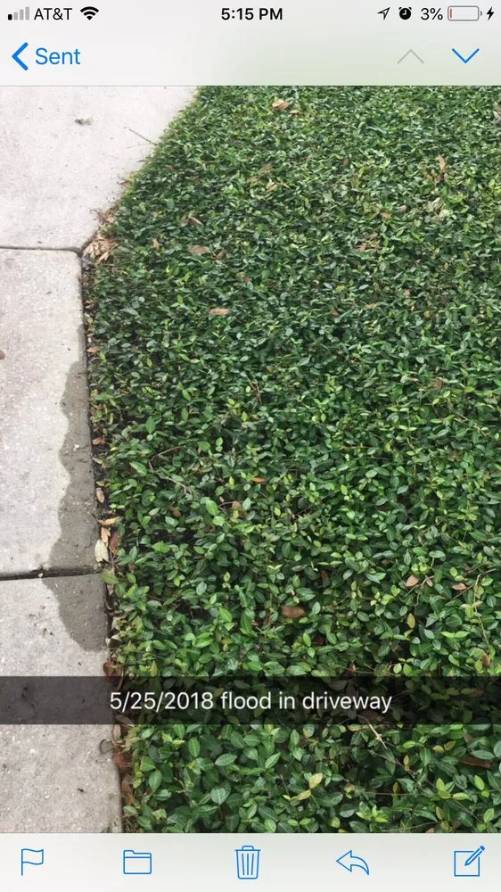 Reliable landscaping services for beautiful yards in Lake Mary, FL by Massey Services