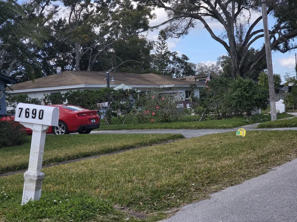 Expert lawn care service for residential properties across Largo, FL - Massey Services