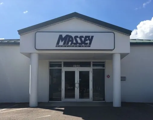Massey Services Logo