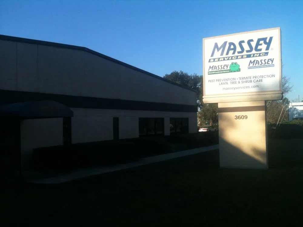 Local garden landscaping near you across Leesburg, FL - Massey Services