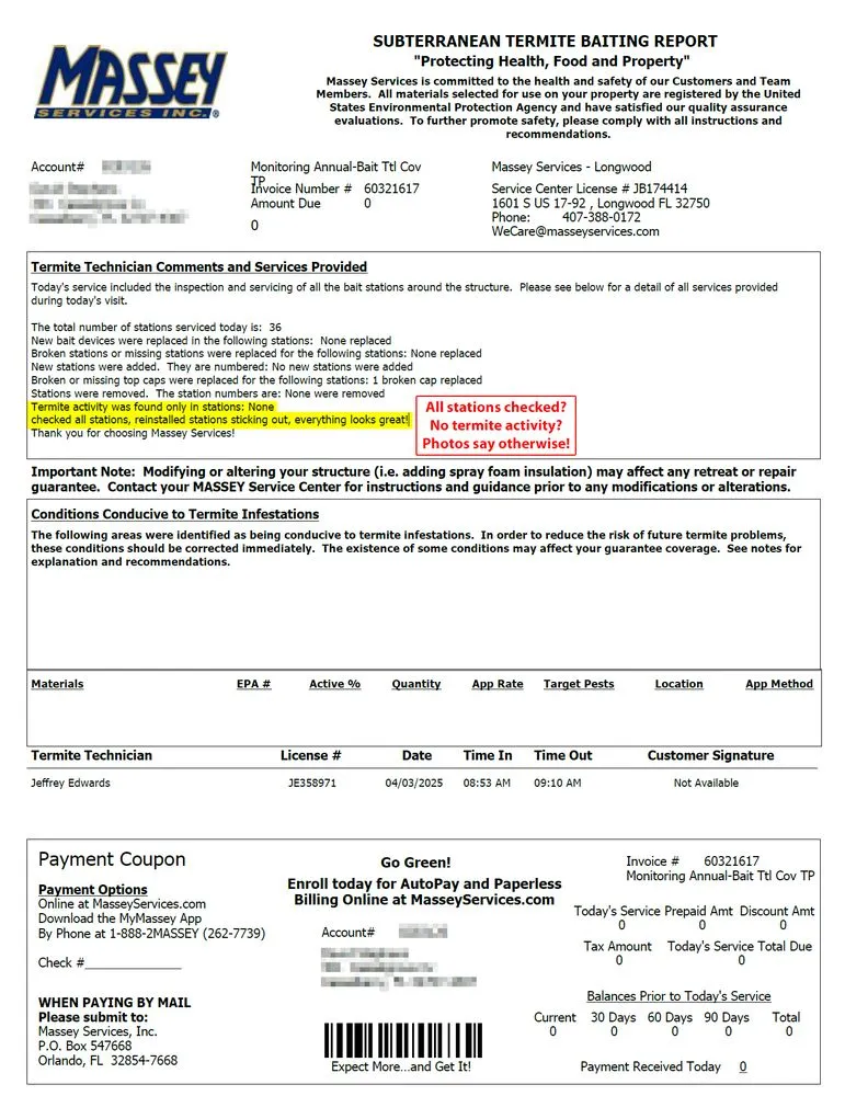 Professional landscape design in Longwood, FL - Massey Services