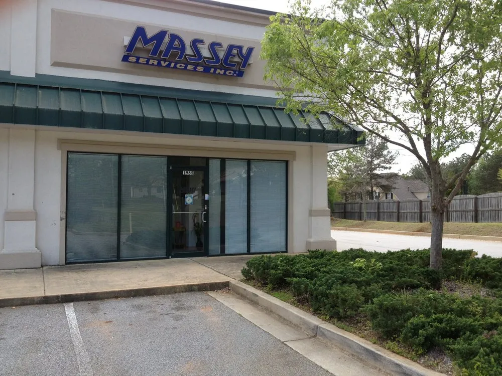 Local landscape design for year-round maintenance in McDonough, GA by Massey Services