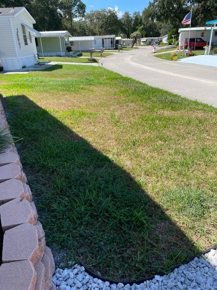 Local lawn mowing service in Melbourne, FL by Massey Services