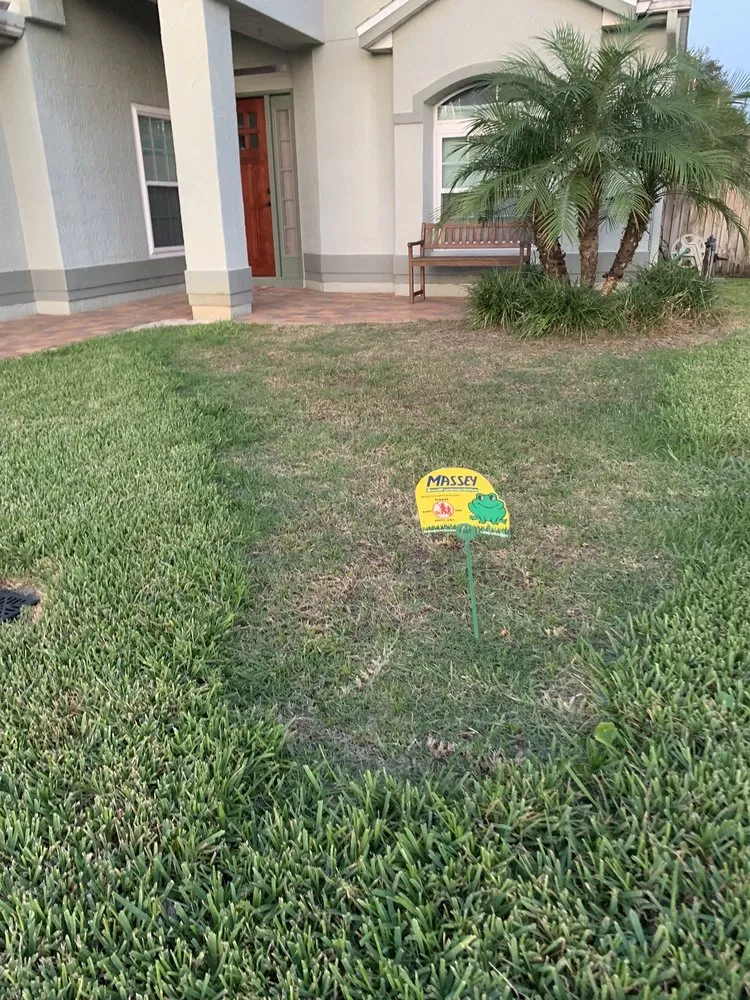 Local yard cleanup service in Orange Park, FL by Massey Services