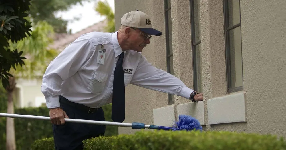 Local landscaping services for homes across Orlando, FL - Massey Services