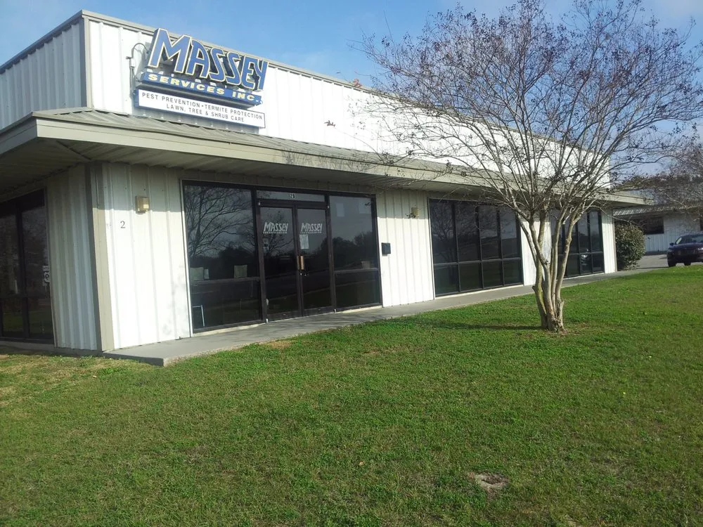 Local landscape design near you in Pensacola, FL by Massey Services