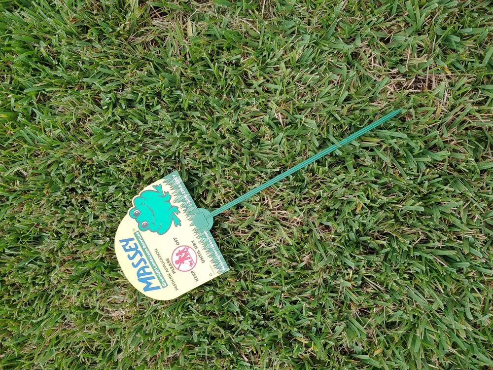 Reliable landscaping services in Port Charlotte, FL by Massey Services