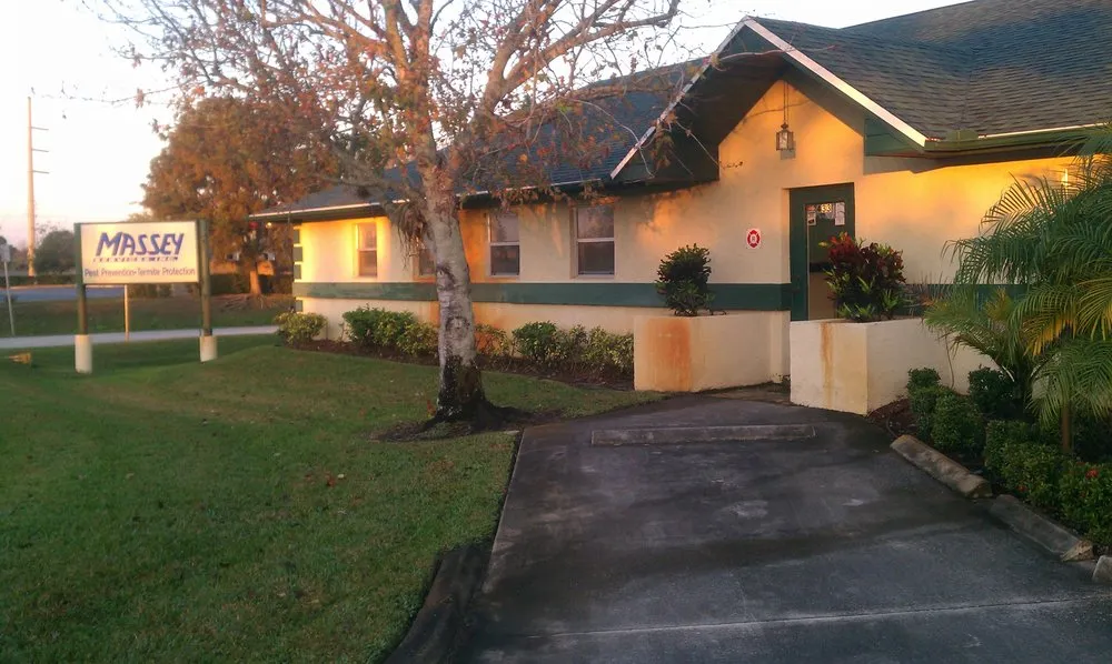 Reliable landscape design in Port St Lucie, FL by Massey Services