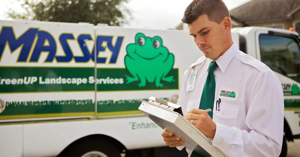 Affordable yard cleanup service in West Palm Beach, FL by Massey Services