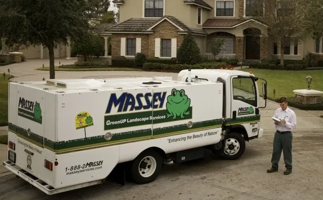 Professional lawn care service in West Palm Beach, FL by Massey Services