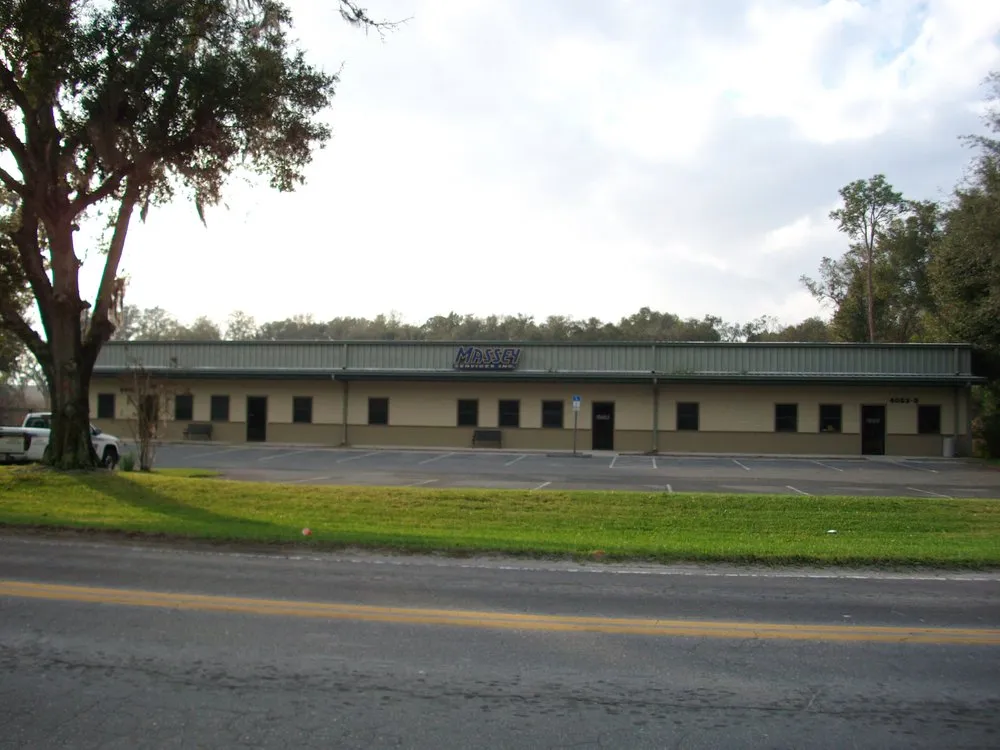 Top-rated residential landscaping for beautiful yards in Wildwood, FL by Massey Services