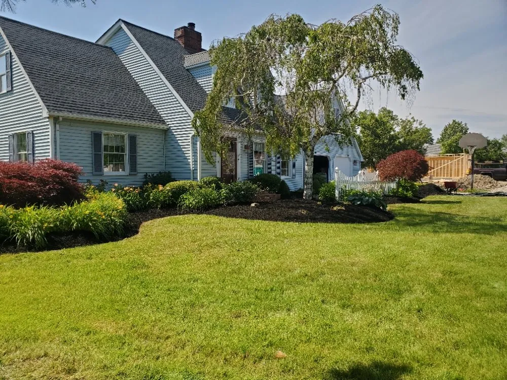 Reliable landscaping services in Conneaut, OH by Massey's Lawn and Home Care