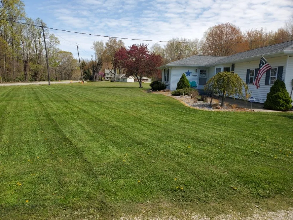 Trusted landscape installation experts serving Conneaut, OH - Massey's Lawn and Home Care