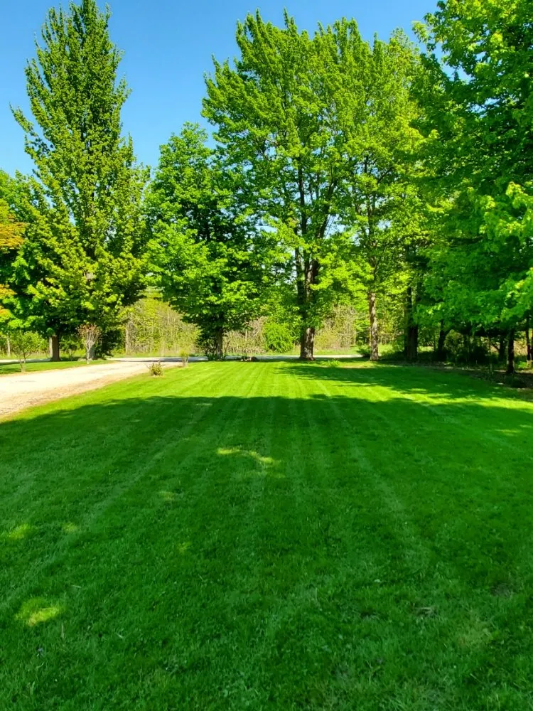 Reliable landscape installation in Conneaut, OH by Massey's Lawn and Home Care