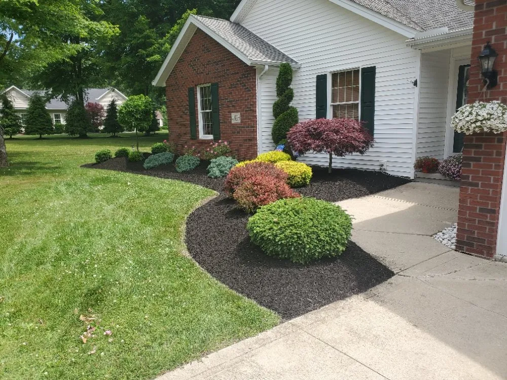 Expert residential landscaping near you in Conneaut, OH by Massey's Lawn and Home Care