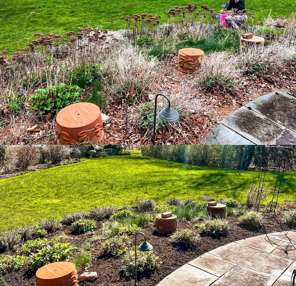 Reliable landscape design for homes in Wakefield, RI by Masson Landscaping