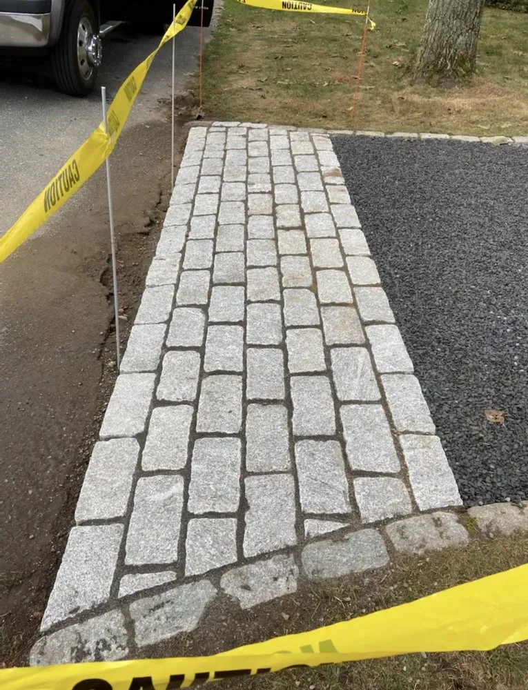 Expert outdoor landscaping in Wakefield, RI by Masson Landscaping