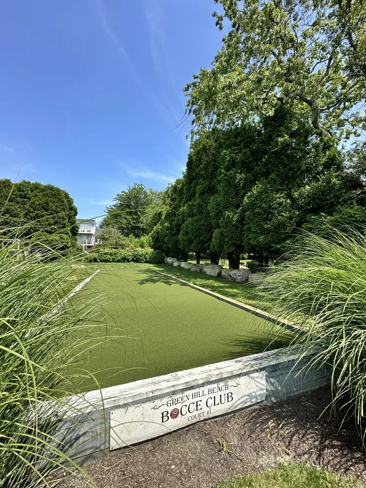 Top-rated lawn mowing service in Wakefield, RI by Masson Landscaping