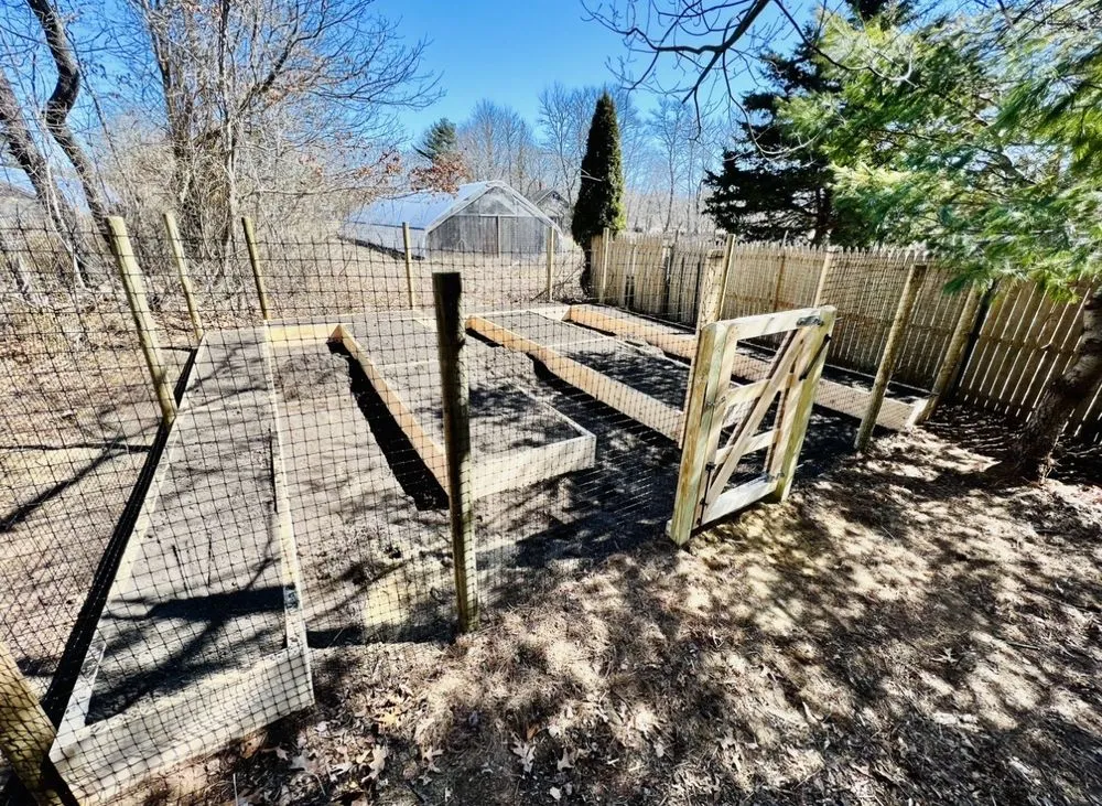 Custom outdoor landscaping in Wakefield, RI - Masson Landscaping