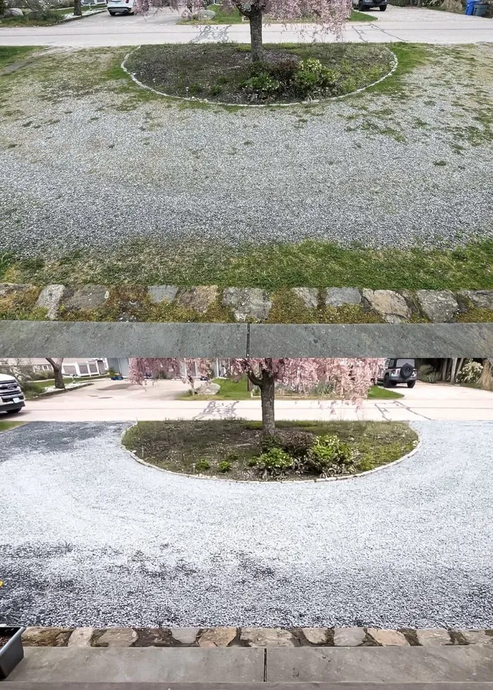 Affordable landscape installation for year-round maintenance in Wakefield, RI by Masson Landscaping