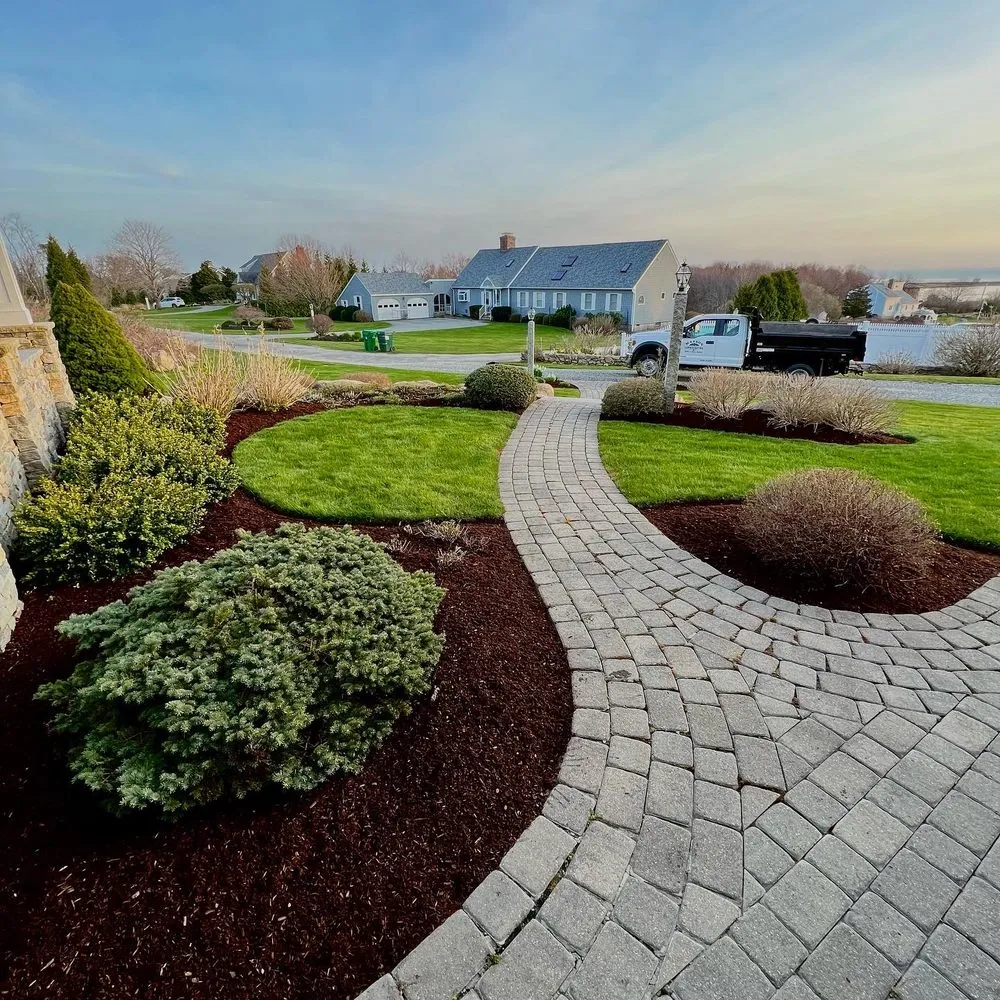 Professional landscaping services in Wakefield, RI - Masson Landscaping