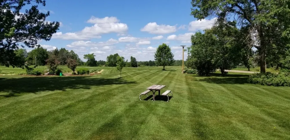 Trusted residential landscaping in Sheldon, WI by Mast Lawn Care