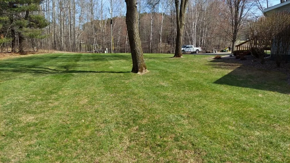 Top-rated landscape installation in Sheldon, WI by Mast Lawn Care