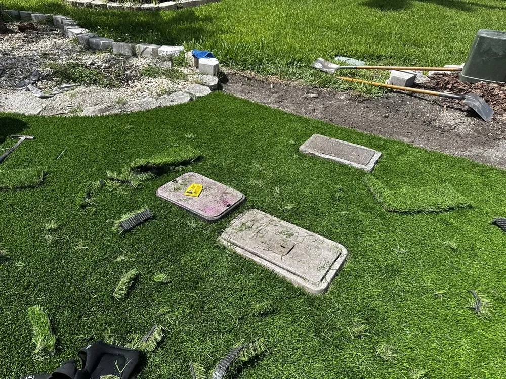 Top-rated residential landscaping near you in Largo, FL by Master 360 Services