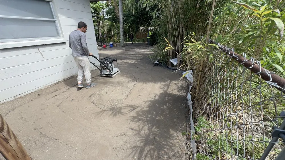 Custom landscape installation experts serving Largo, FL - Master 360 Services