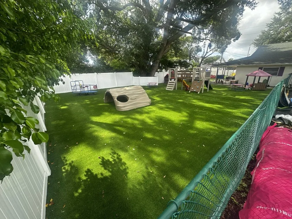 Local garden landscaping experts serving Largo, FL - Master 360 Services