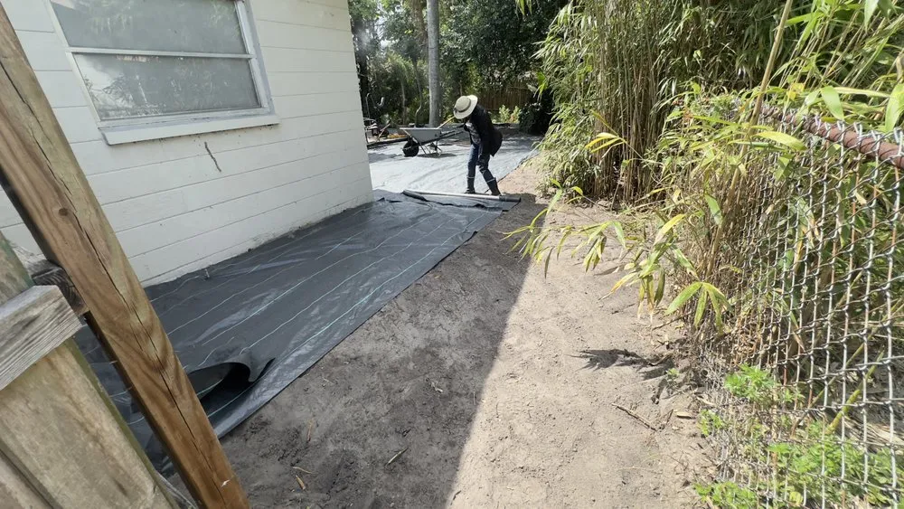 Top-rated outdoor landscaping in Largo, FL by Master 360 Services