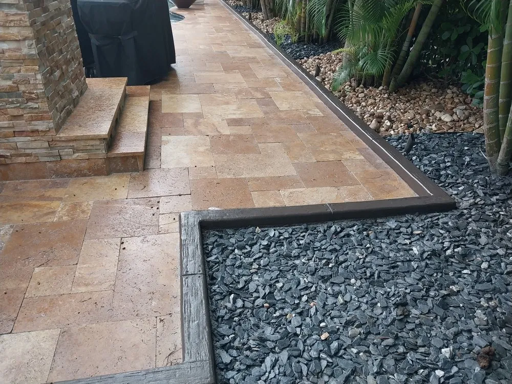 Reliable yard cleanup service for outdoor upgrades in Renton, WA by Master Borders